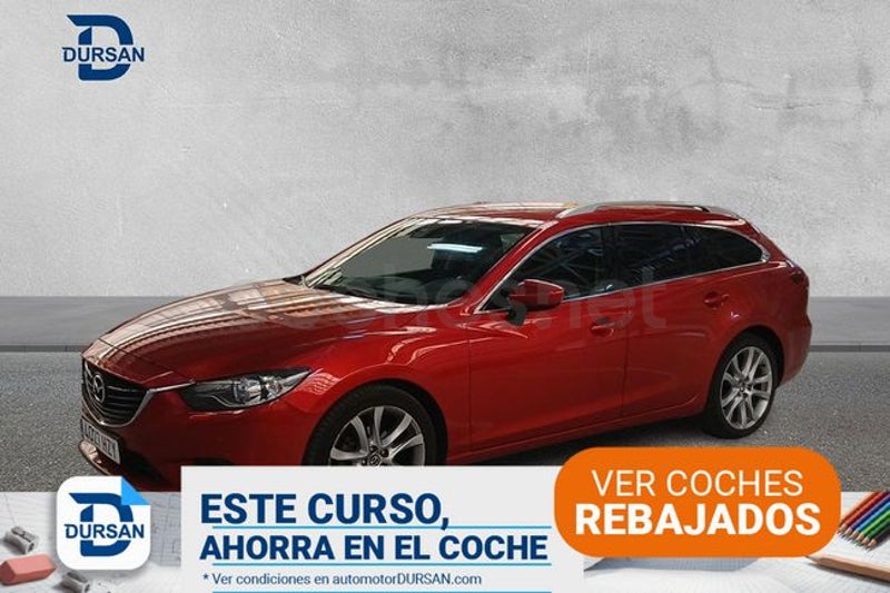 Mazda Mazda6 2014