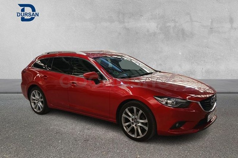 Mazda Mazda6 2014 — photo 3