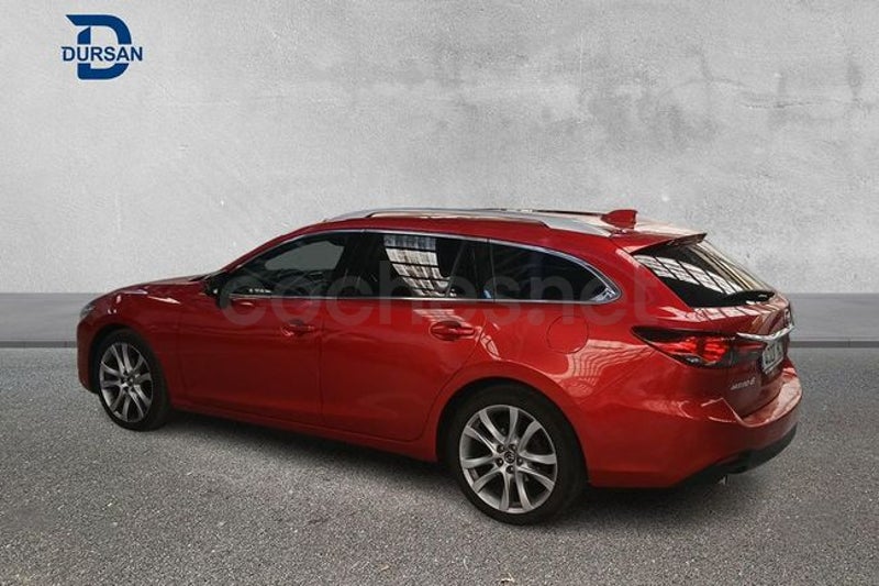 Mazda Mazda6 2014 — photo 4