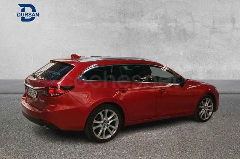 Mazda Mazda6 2014 — photo 5