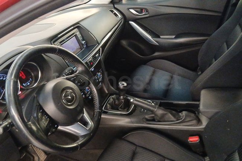 Mazda Mazda6 2014 — photo 7