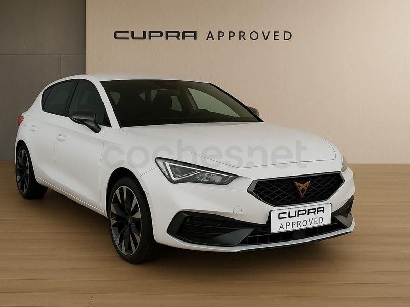 Cupra León 2023