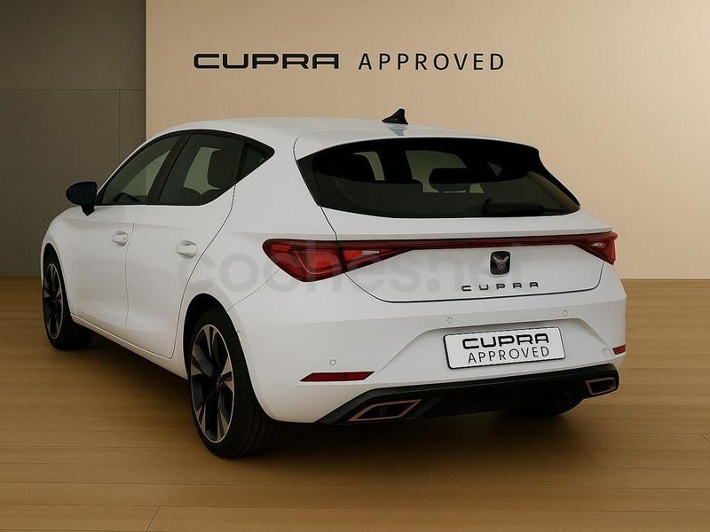 Cupra León 2023 — photo 2