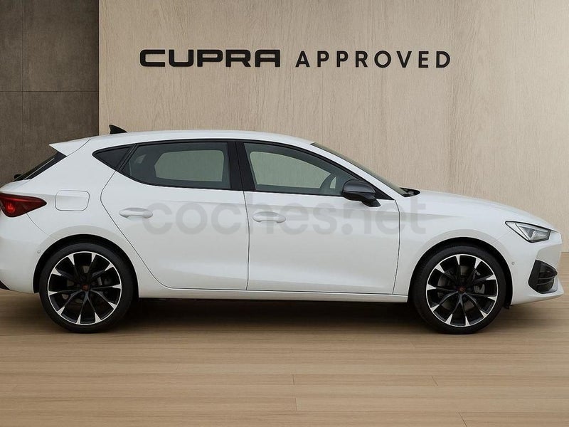 Cupra León 2023 — photo 3