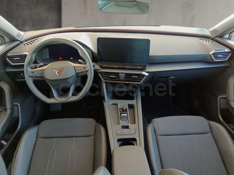 Cupra León 2023 — photo 4
