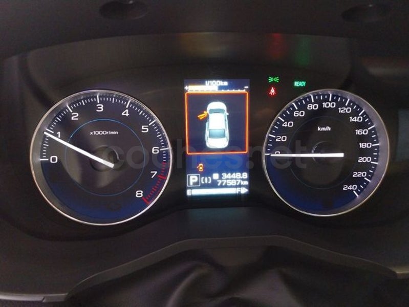 Subaru Xv 2023 — photo 8