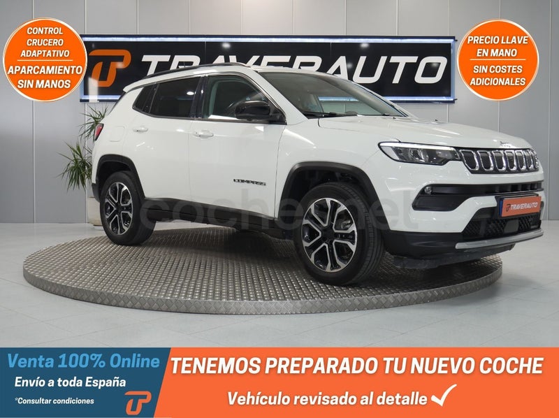 Jeep Compass 2023
