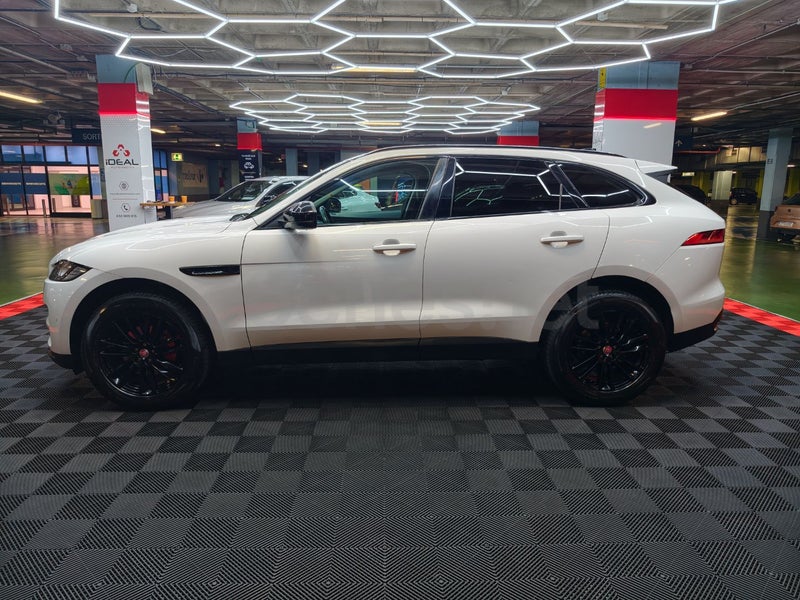 Jaguar F-pace 2016 — photo 2