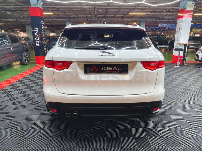 Jaguar F-pace 2016 — photo 4