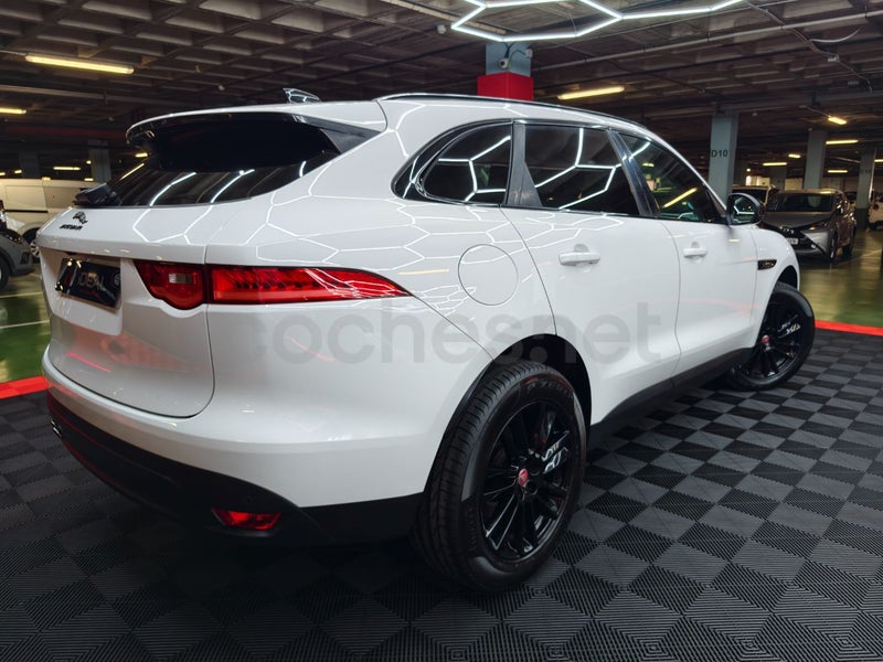 Jaguar F-pace 2016 — photo 5