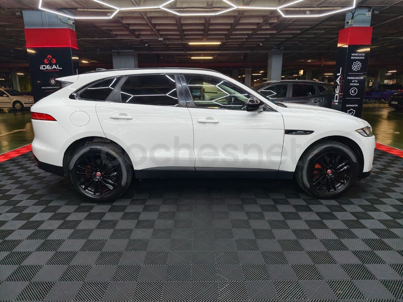 Jaguar F-pace 2016 — photo 6