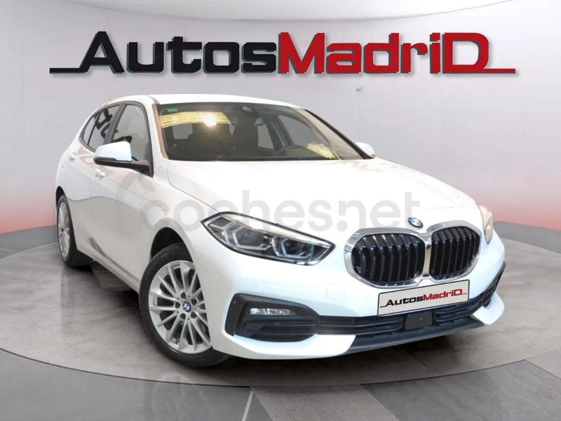 Bmw Serie 1 2022
