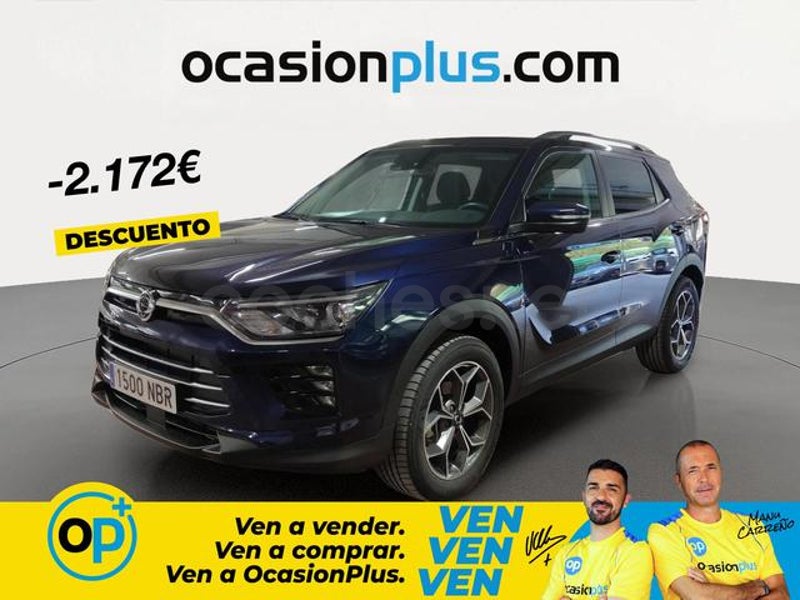 Kgm Korando 2025