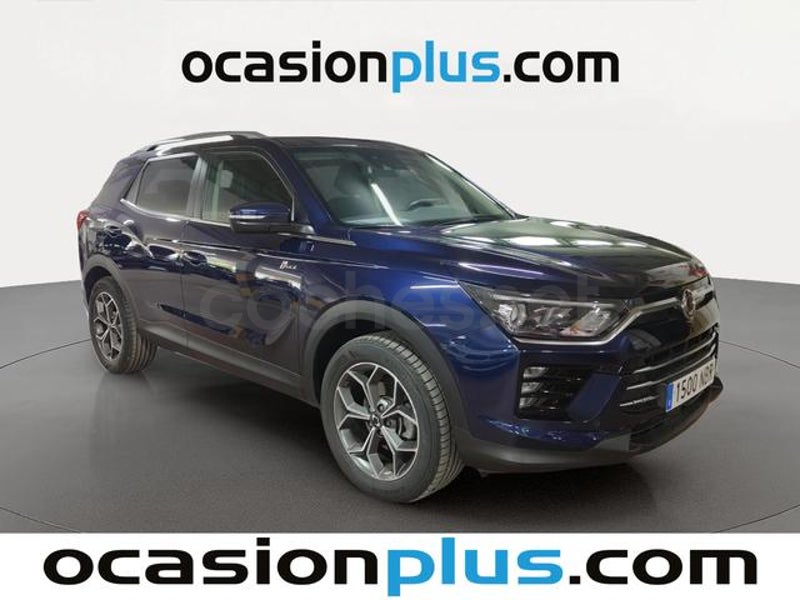 Kgm Korando 2025 — photo 2