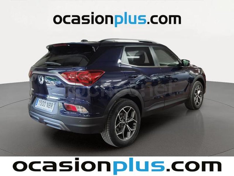 Kgm Korando 2025 — photo 4