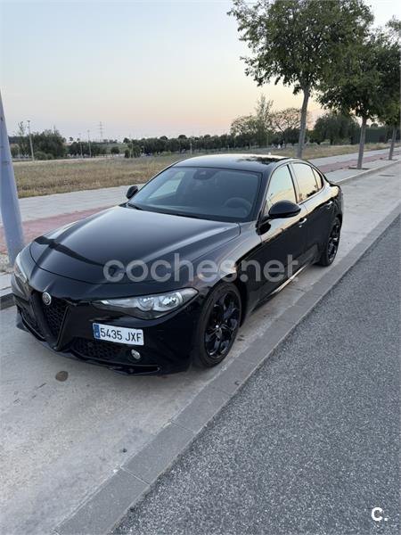 Alfa Romeo Giulia 2017