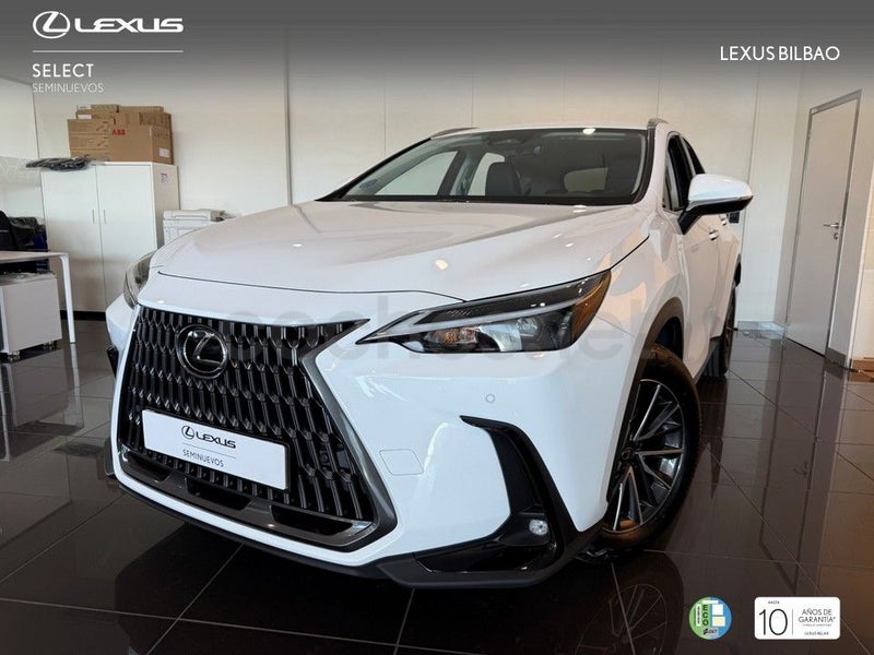 Lexus Nx 2026