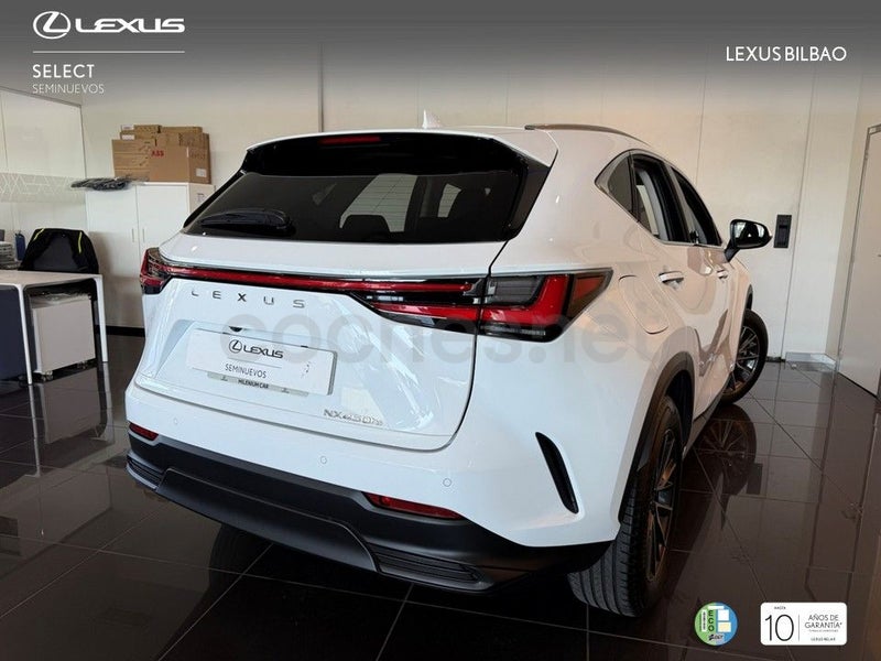 Lexus Nx 2026 — photo 2