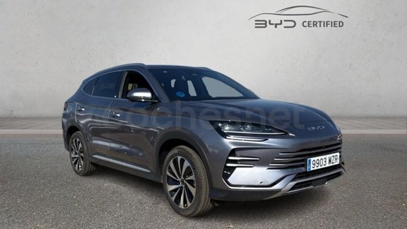 Byd Seal U Dm-i 2025