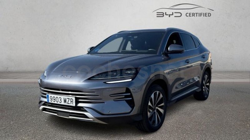 Byd Seal U Dm-i 2025 — photo 4