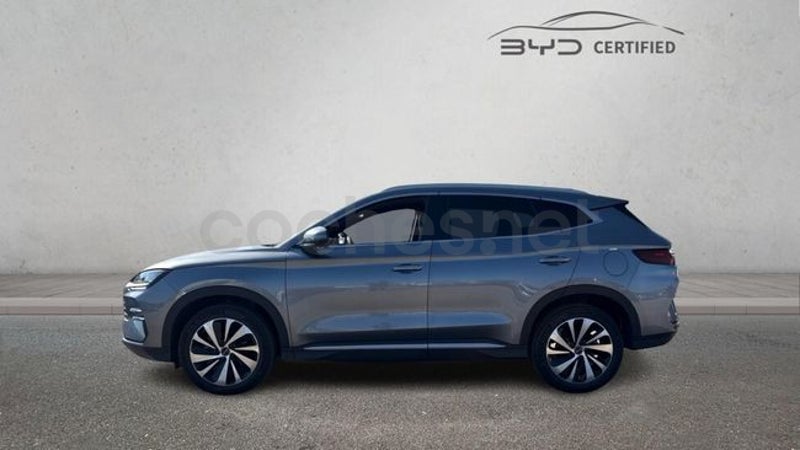 Byd Seal U Dm-i 2025 — photo 5