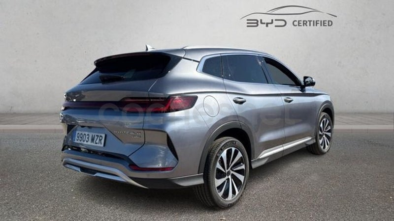 Byd Seal U Dm-i 2025 — photo 6