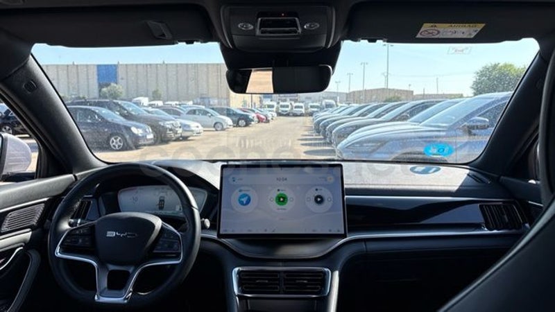 Byd Seal U Dm-i 2025 — photo 8