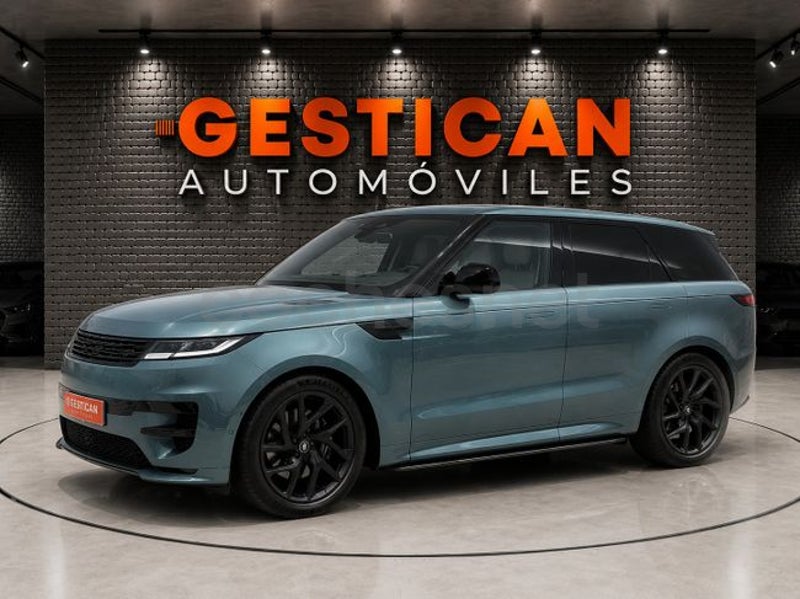 Land-rover Range Rover Sport 2024 — photo 3