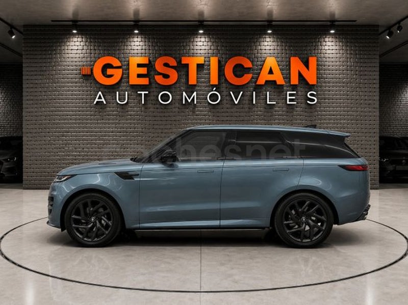 Land-rover Range Rover Sport 2024 — photo 4