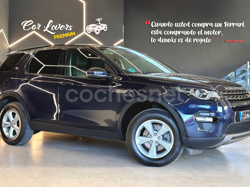 Land-rover Discovery Sport 2016 — photo 2