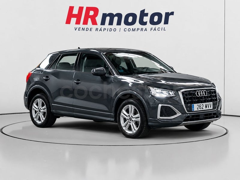 Audi Q2 2024