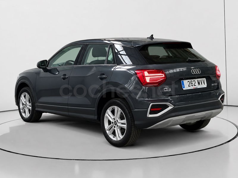 Audi Q2 2024 — photo 5