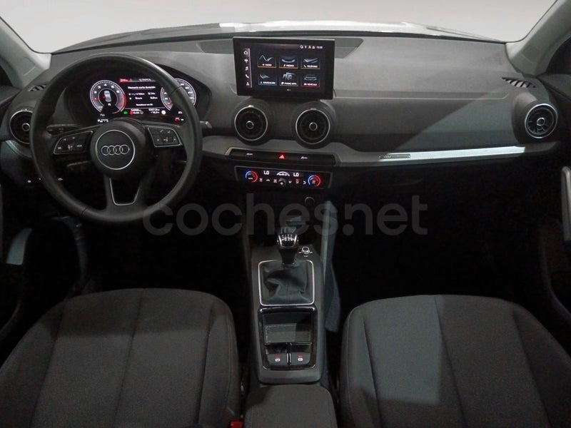 Audi Q2 2024 — photo 8