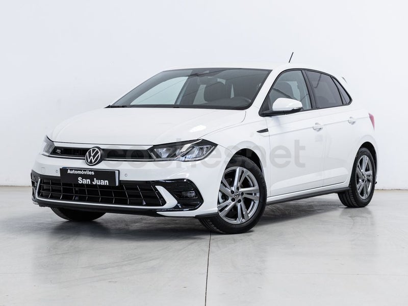 Volkswagen Polo 2023 — photo 3