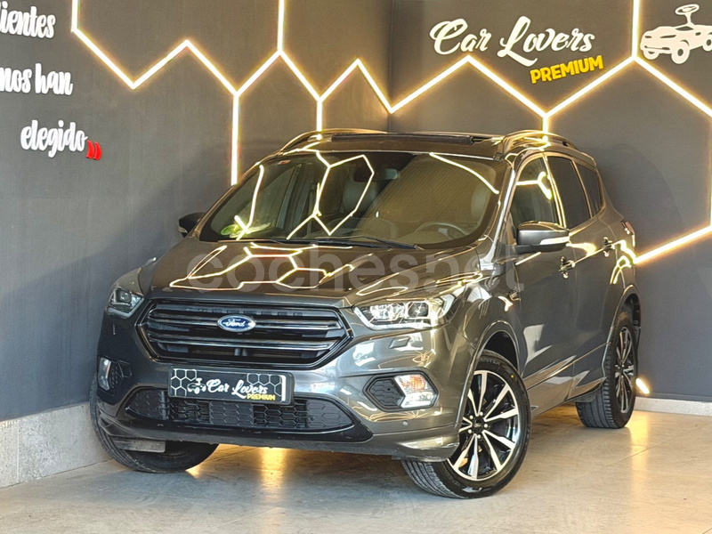 Ford Kuga 2018