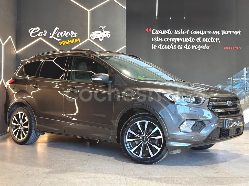 Ford Kuga 2018 — photo 2
