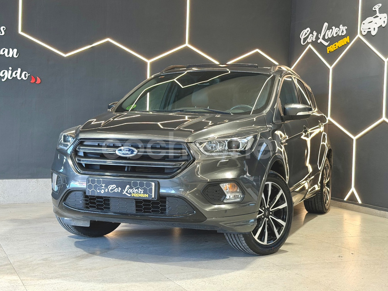 Ford Kuga 2018 — photo 4