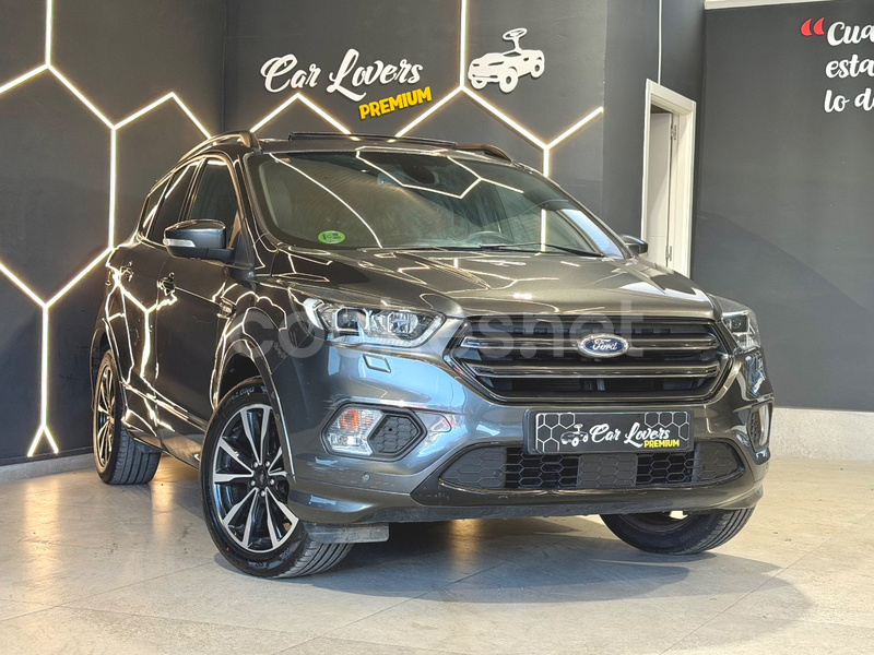 Ford Kuga 2018 — photo 5