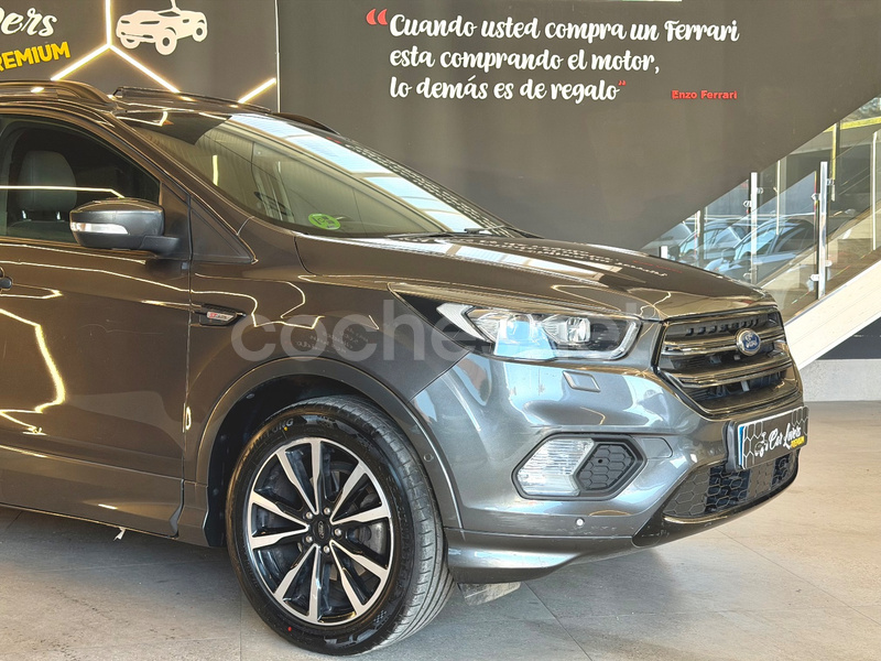 Ford Kuga 2018 — photo 6