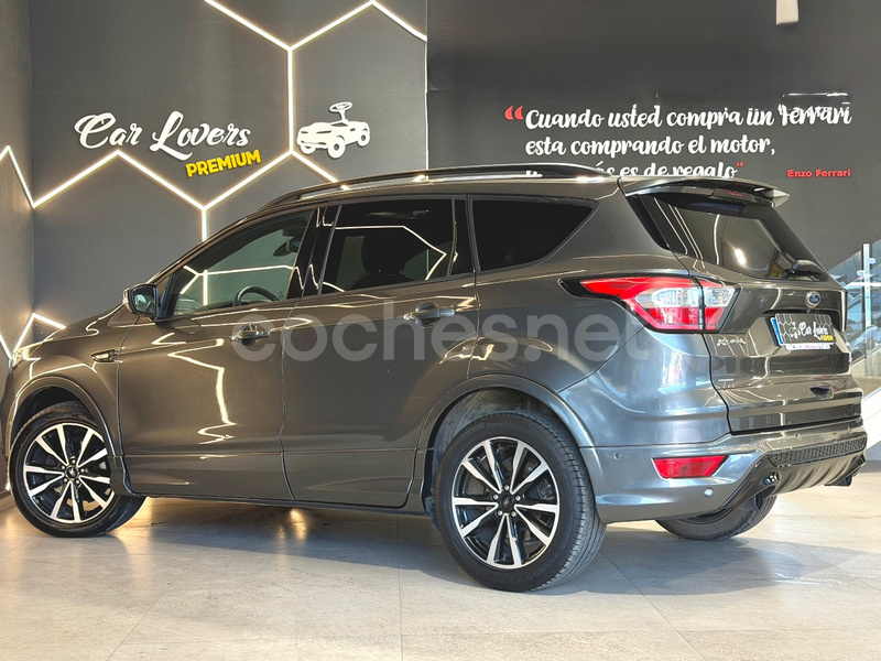 Ford Kuga 2018 — photo 7