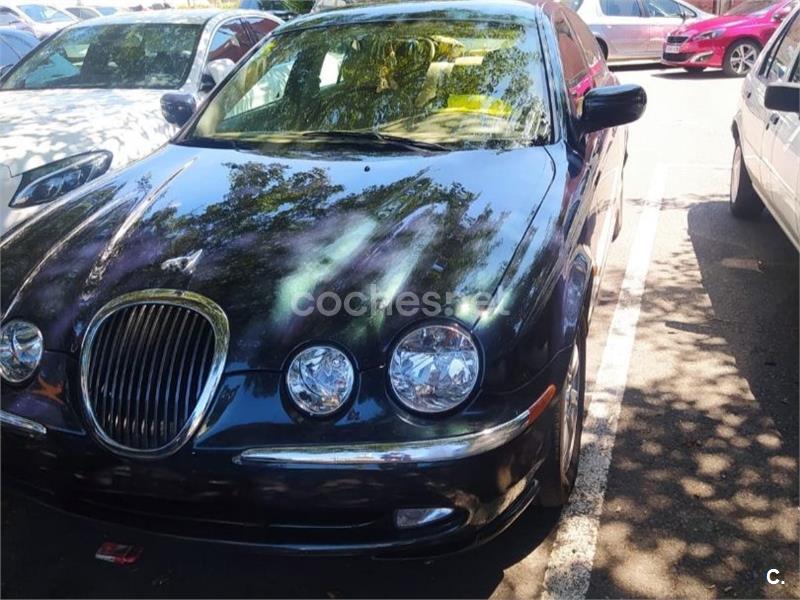 Jaguar Stype 2001