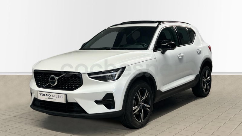 Volvo Xc40 2025