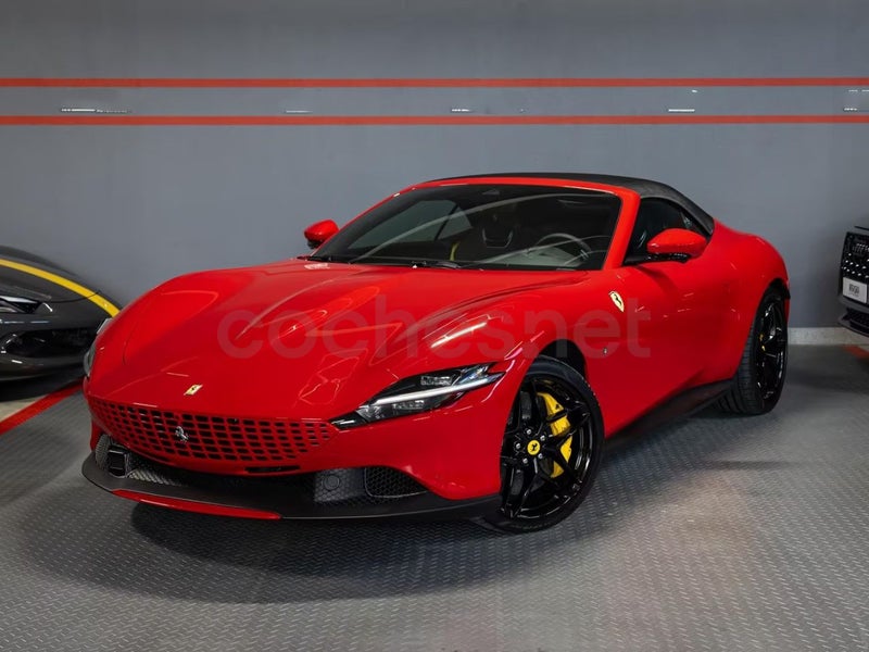 Ferrari Roma 2025