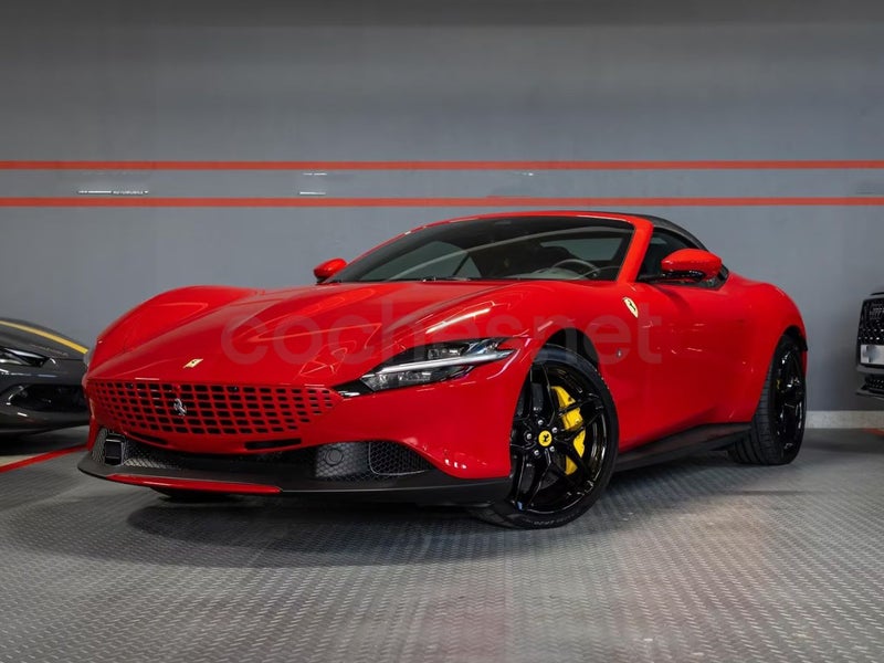 Ferrari Roma 2025 — photo 3