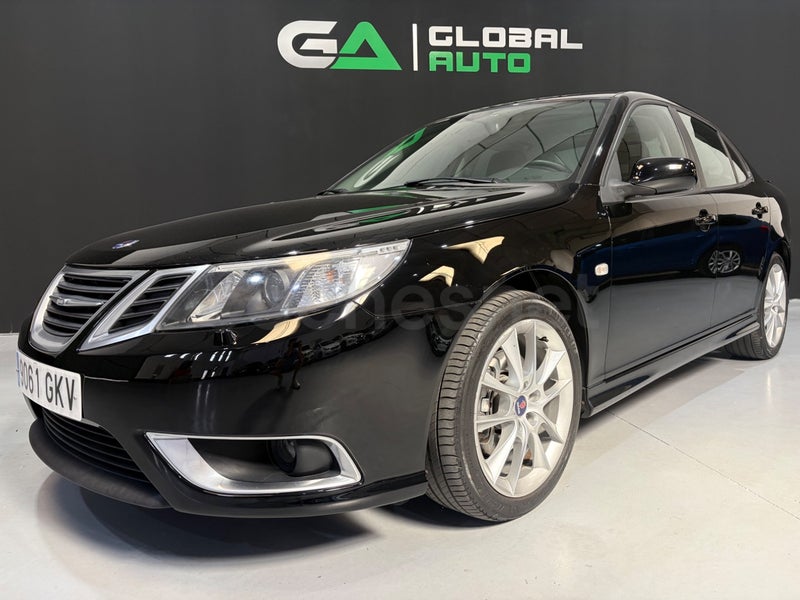 Saab 9-3 2009 — photo 2