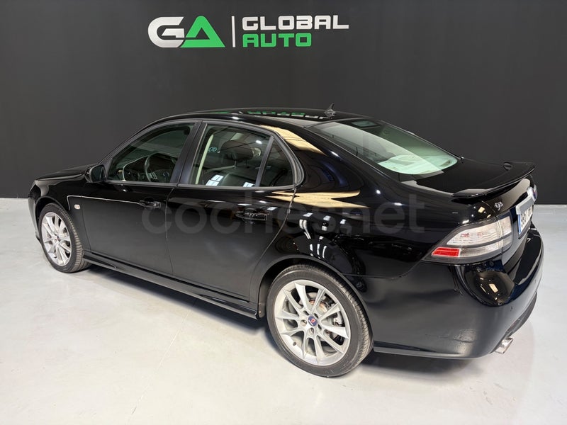 Saab 9-3 2009 — photo 4