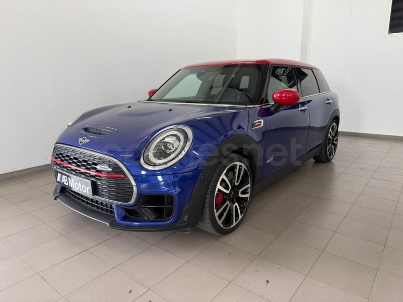 Mini Clubman 2020
