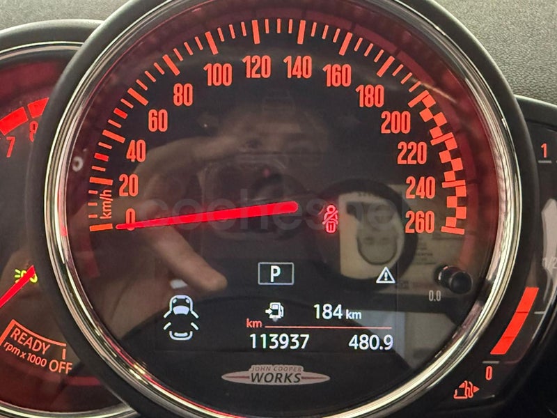 Mini Clubman 2020 — photo 8