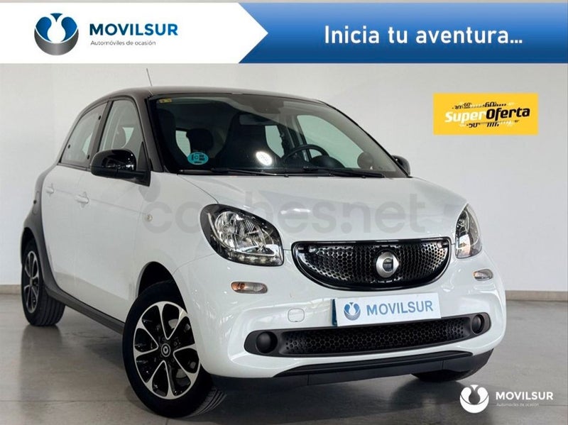 Smart Forfour 2016