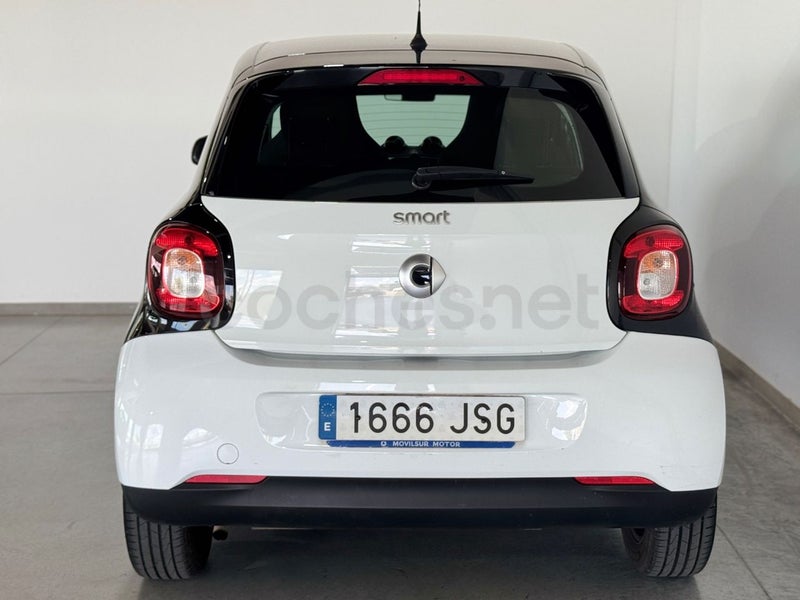 Smart Forfour 2016 — photo 3
